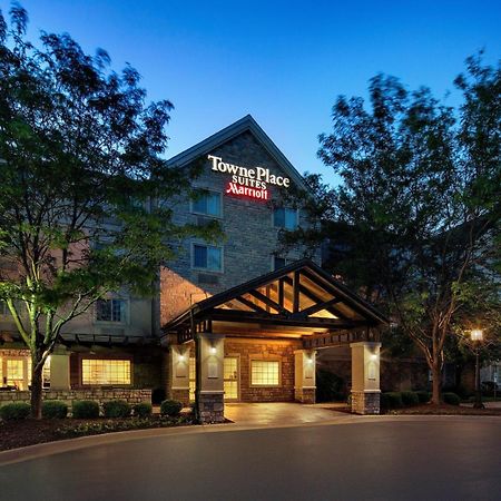 Towneplace Suites By Marriott Bentonville Rogers Екстериор снимка