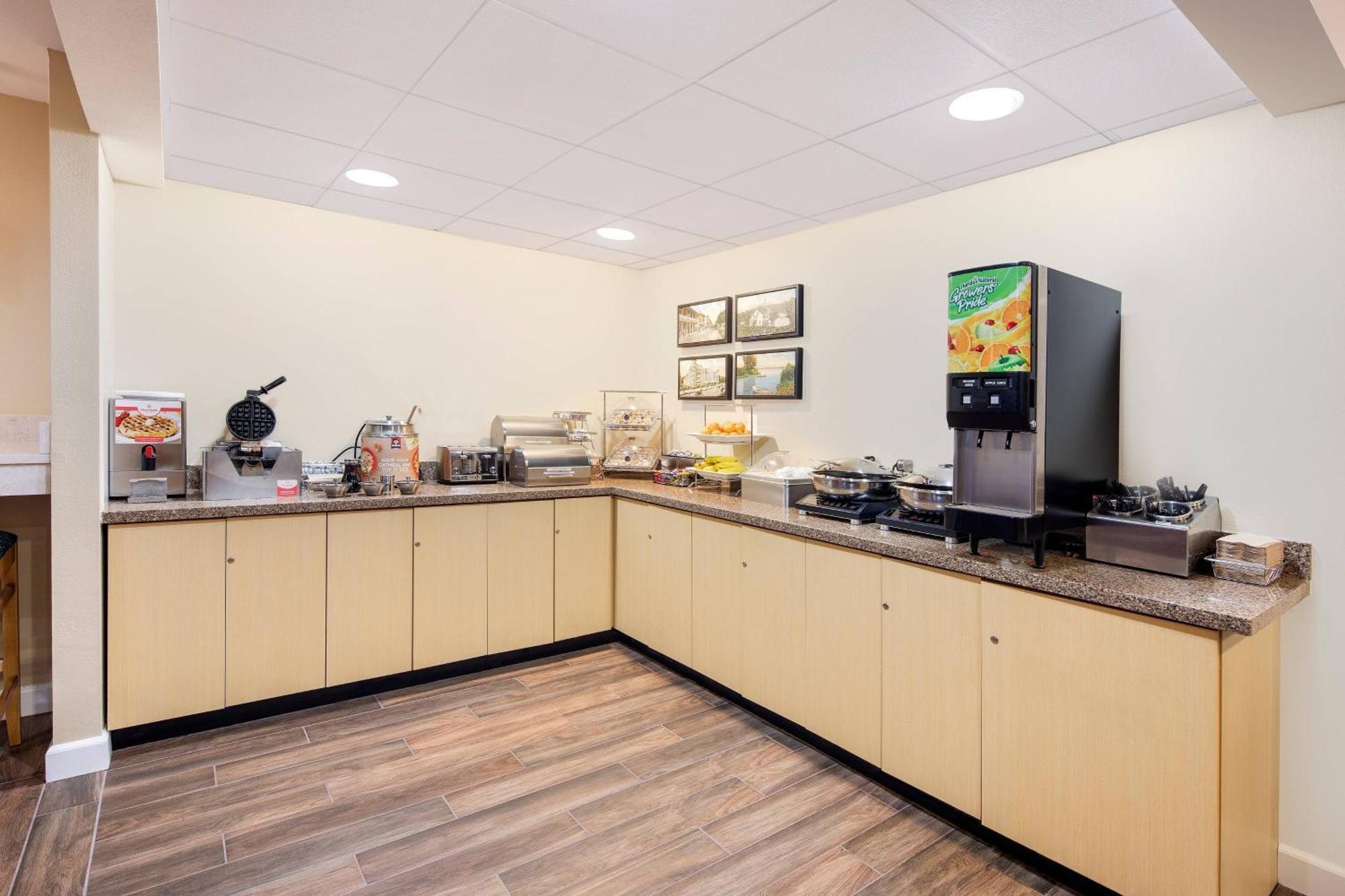 Towneplace Suites By Marriott Bentonville Rogers Екстериор снимка