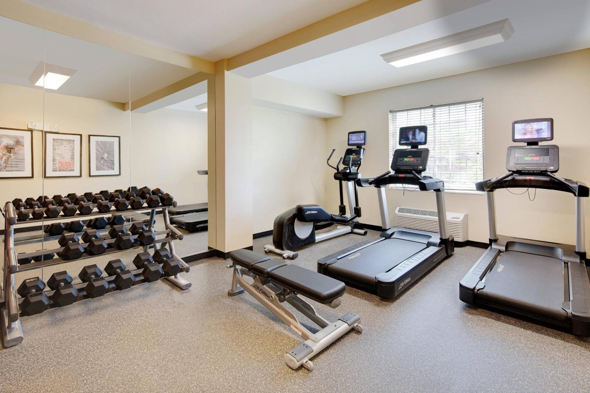 Towneplace Suites By Marriott Bentonville Rogers Екстериор снимка