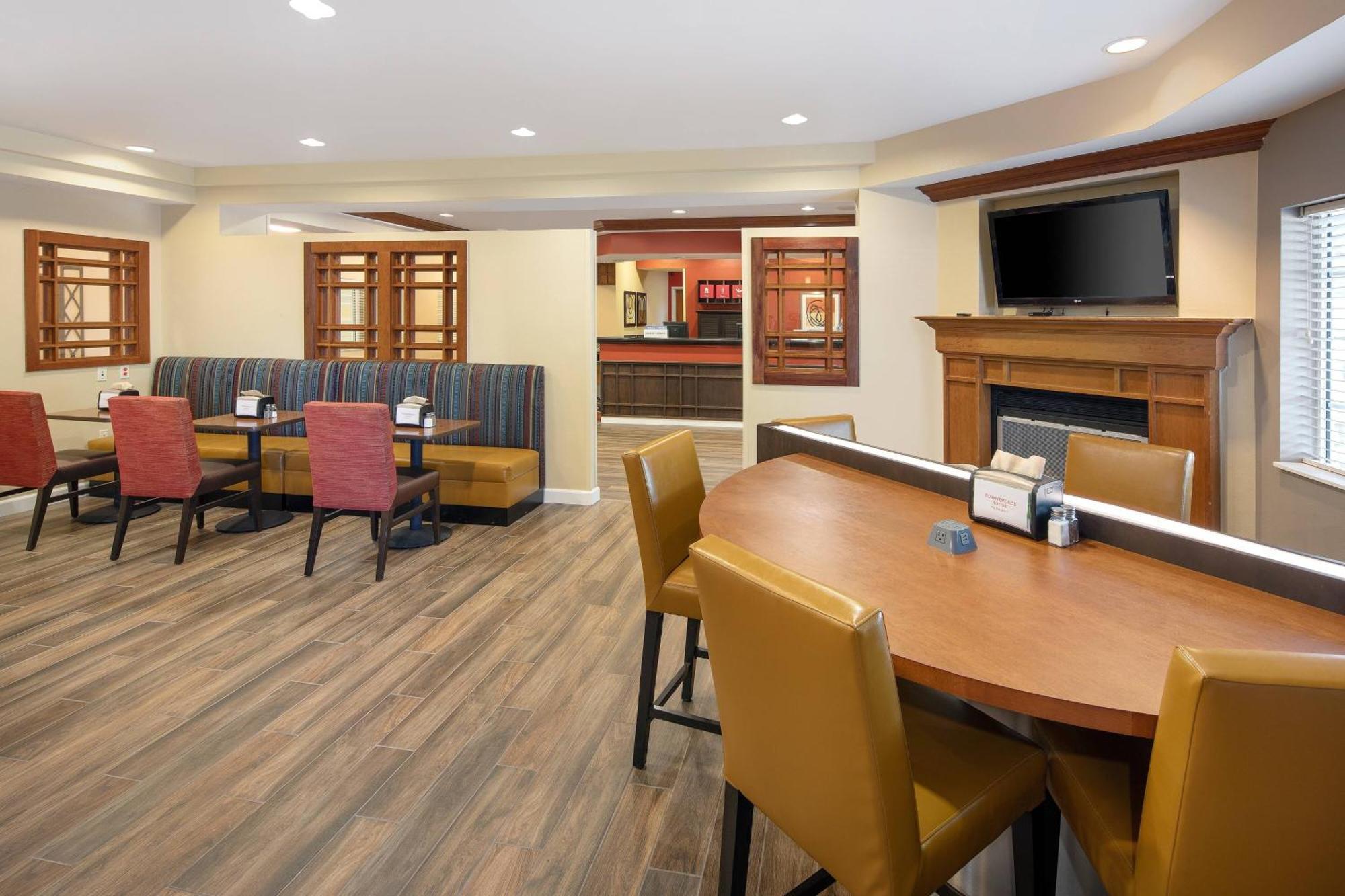 Towneplace Suites By Marriott Bentonville Rogers Екстериор снимка