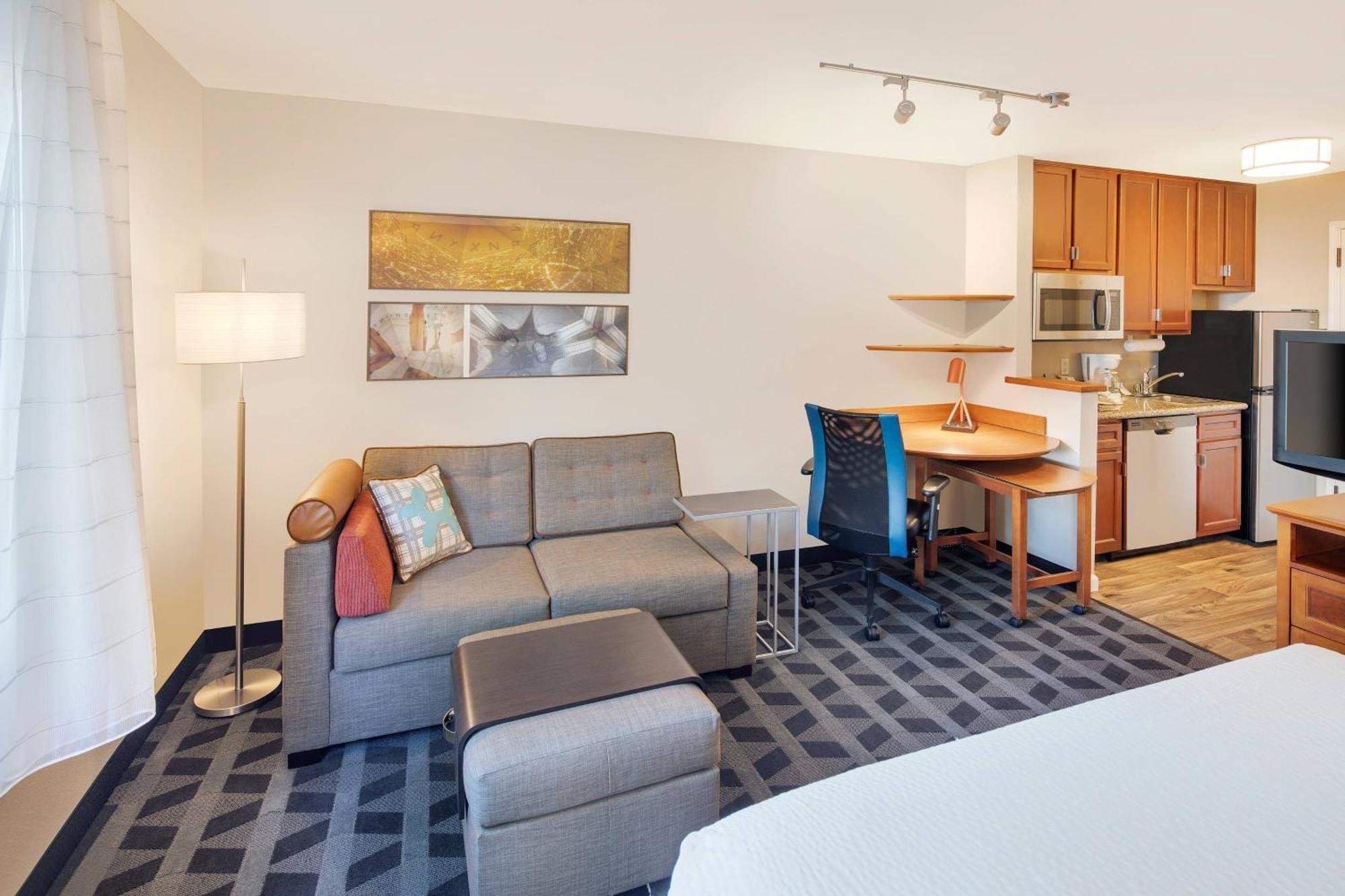 Towneplace Suites By Marriott Bentonville Rogers Екстериор снимка