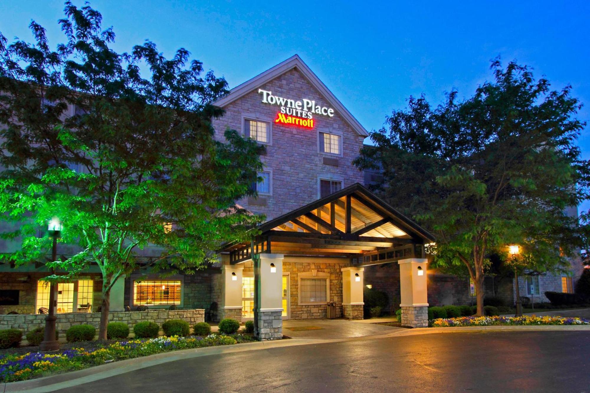 Towneplace Suites By Marriott Bentonville Rogers Екстериор снимка