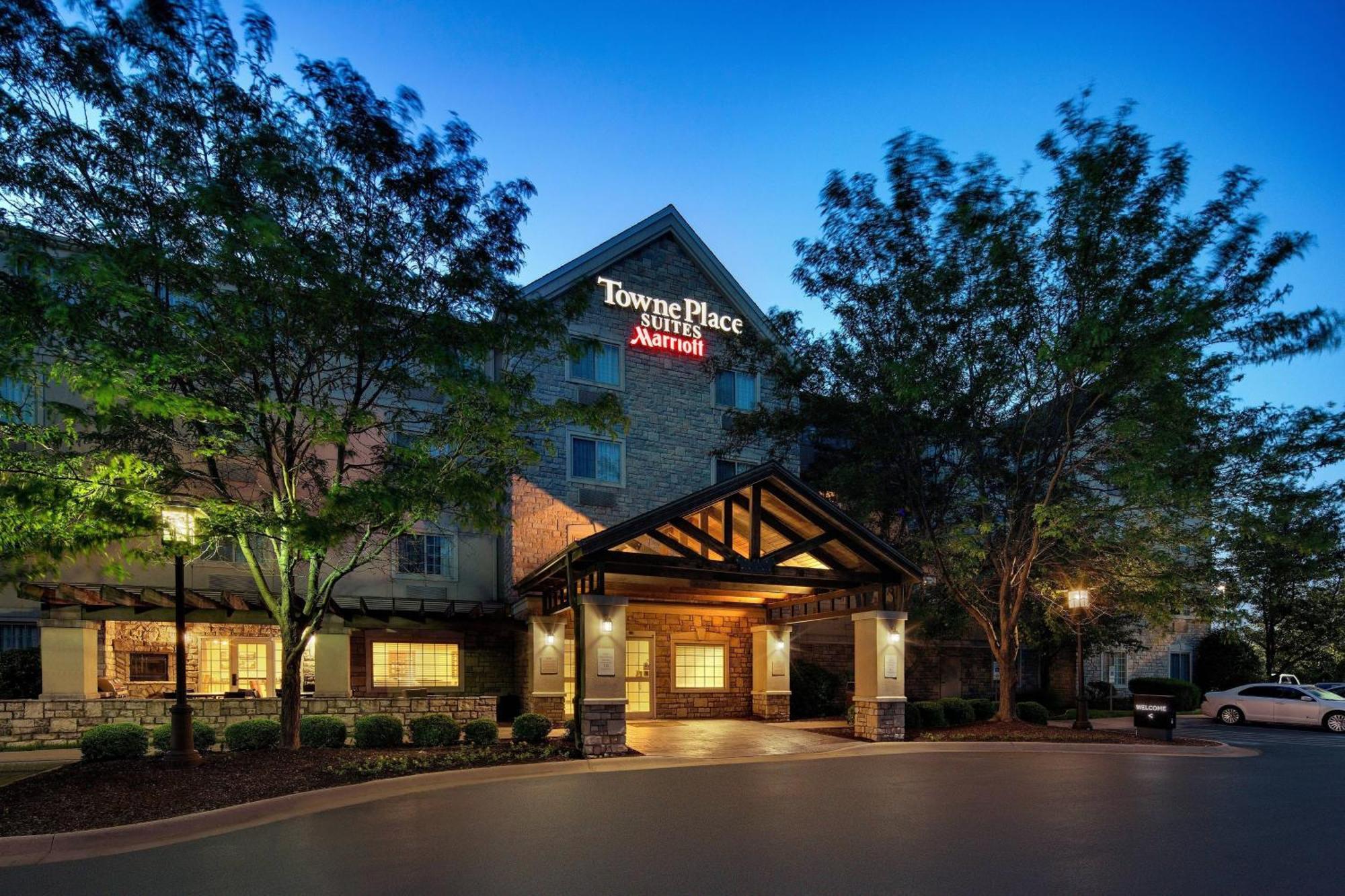 Towneplace Suites By Marriott Bentonville Rogers Екстериор снимка