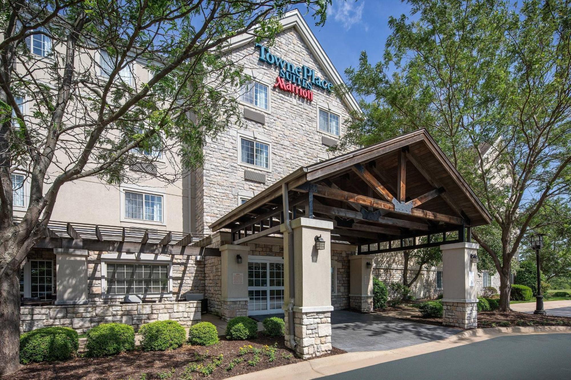 Towneplace Suites By Marriott Bentonville Rogers Екстериор снимка