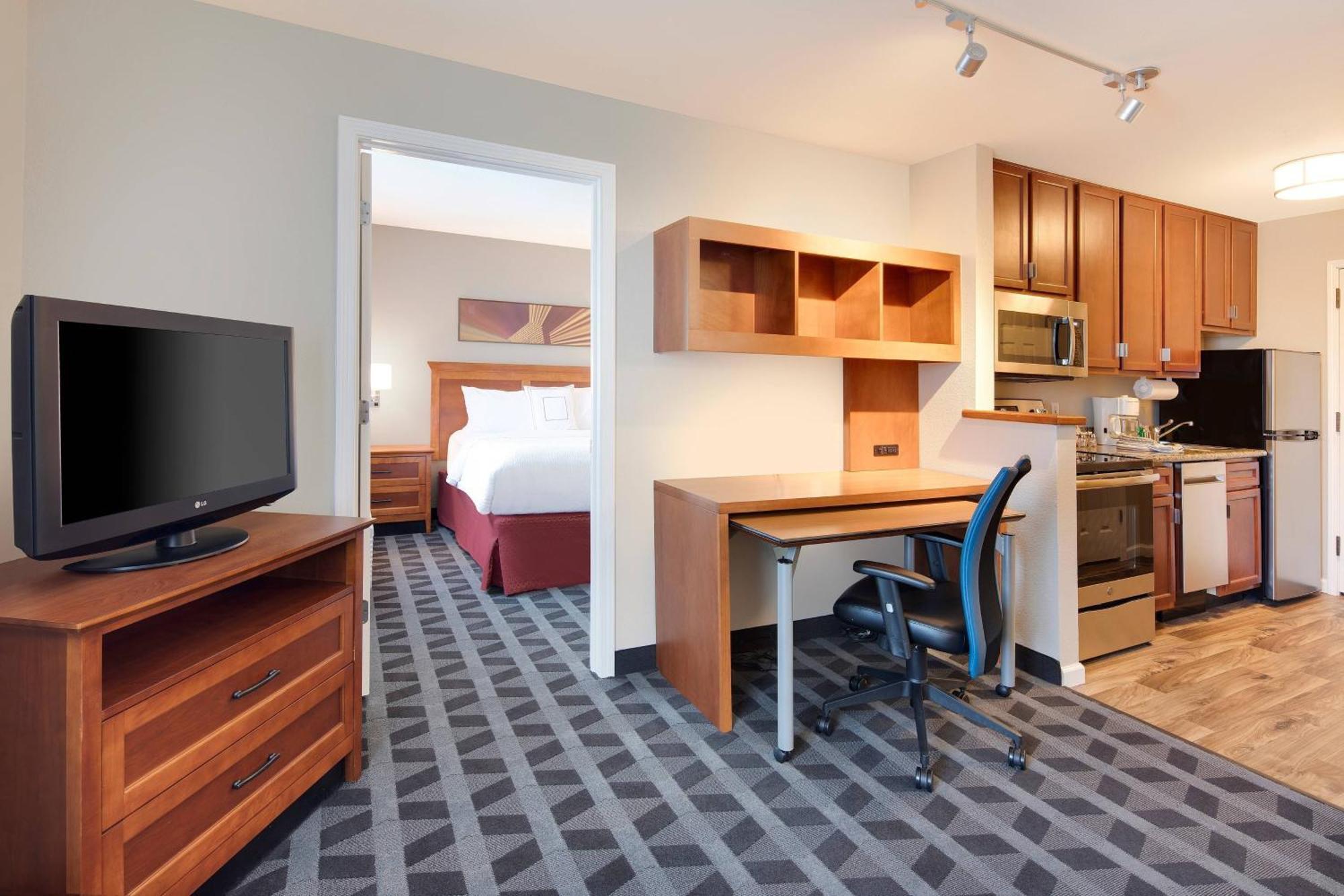 Towneplace Suites By Marriott Bentonville Rogers Екстериор снимка