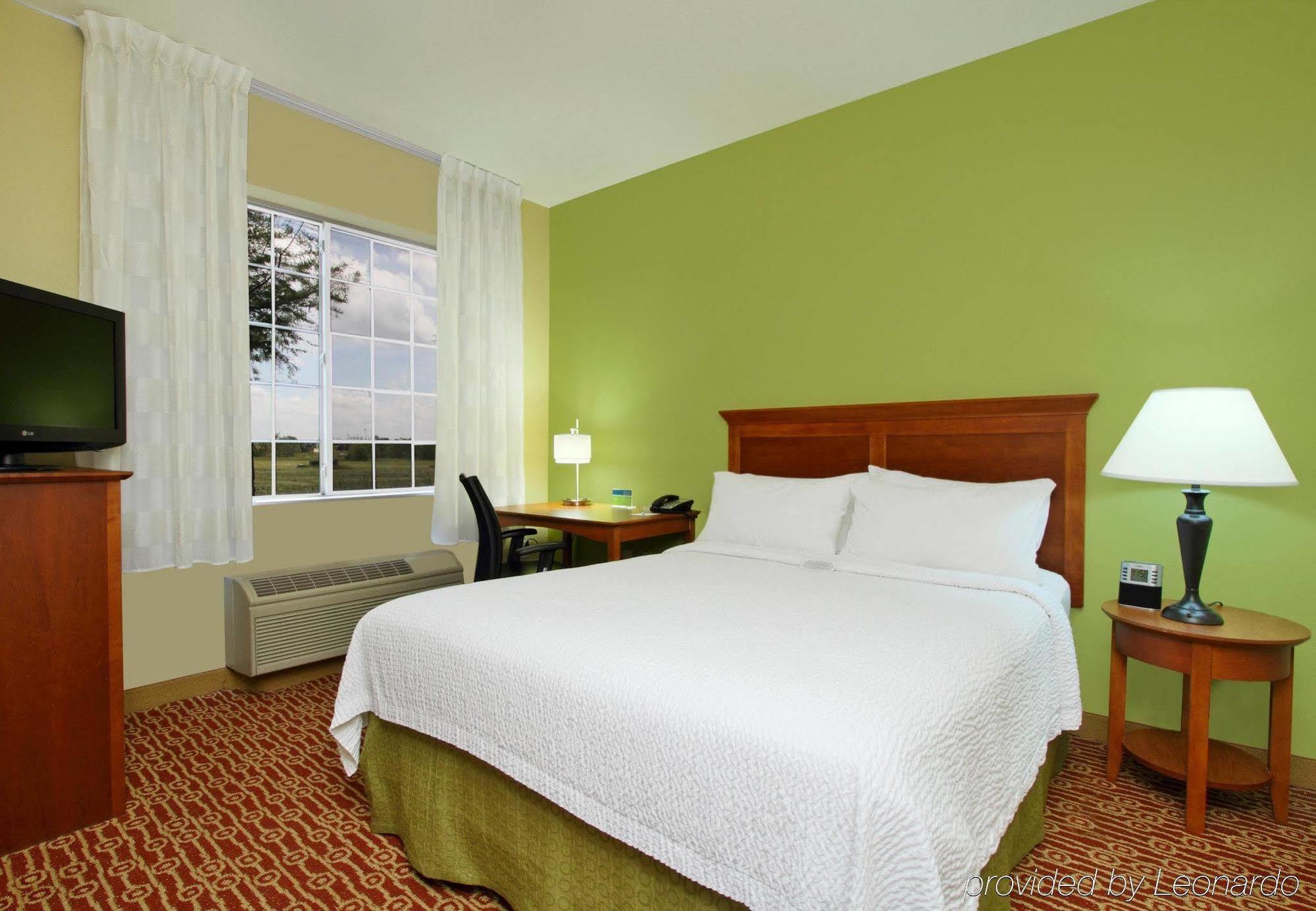 Towneplace Suites By Marriott Bentonville Rogers Екстериор снимка